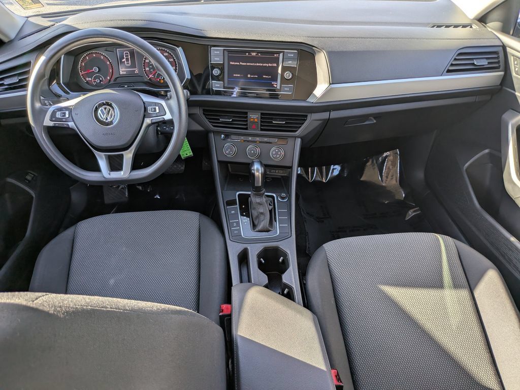 Used 2020 Volkswagen Jetta S w/ Driver Assistance Package FWD image 11