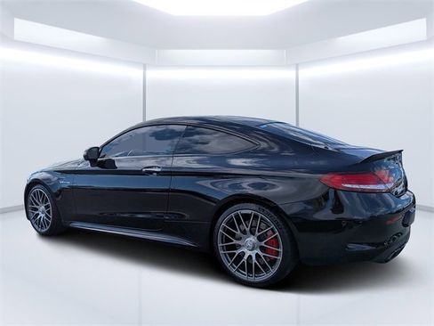 Used 2018 Mercedes-Benz C 63 AMG S image 5