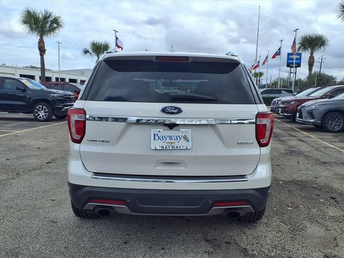 Used 2019 Ford Explorer Limited image 22