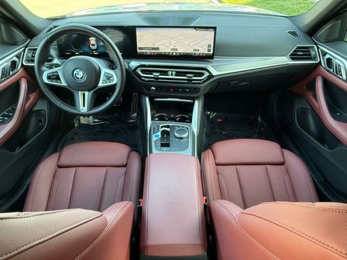 Used 2024 BMW i4 M50 w/ Parking Assistance Package image 33