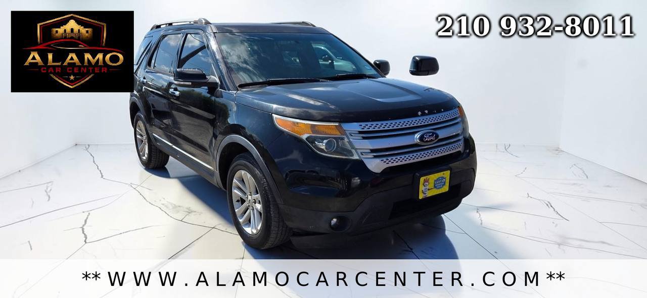 Used 2013 Ford Explorer XLT AWD/4WD image 6