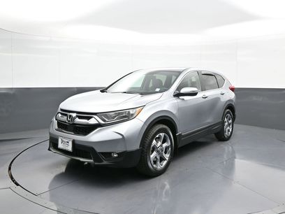 Certified 2019 Honda CR-V EX
