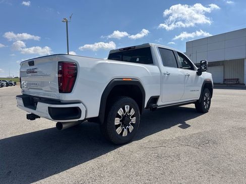 New 2026 GMC Sierra 2500 Denali w/ Denali Reserve Package AWD/4WD image 6