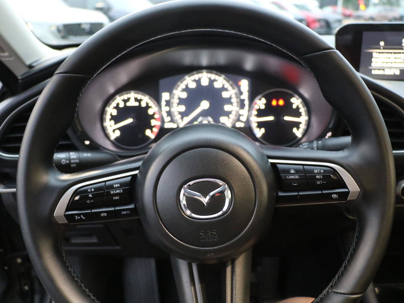 Certified 2026 MAZDA MAZDA3 s Sport FWD image 15