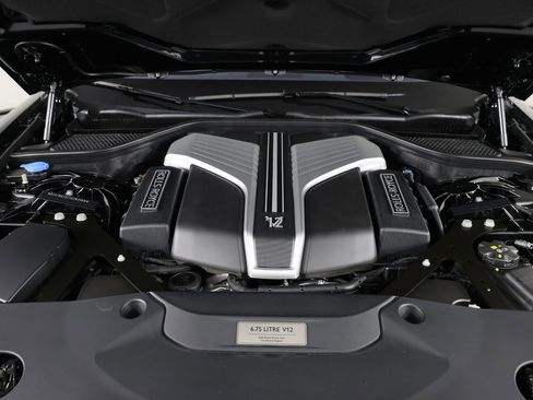New 2026 Rolls-Royce Ghost AWD/4WD image 28