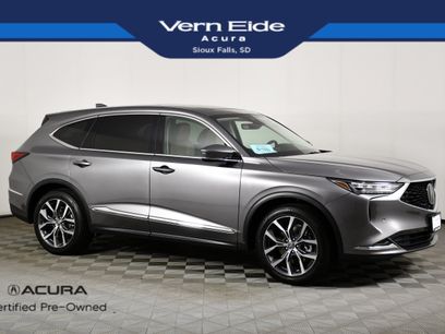 Certified 2024 Acura MDX SH-AWD w/ Technology Package