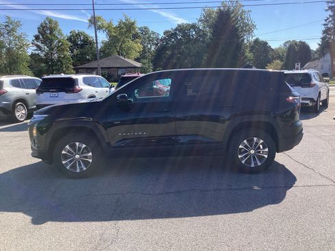 New 2026 Chevrolet Equinox LT w/ Convenience Package II image 3