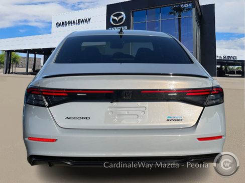Used 2024 Honda Accord Sport image 6