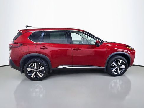 Used 2023 Nissan Rogue SL AWD/4WD image 10