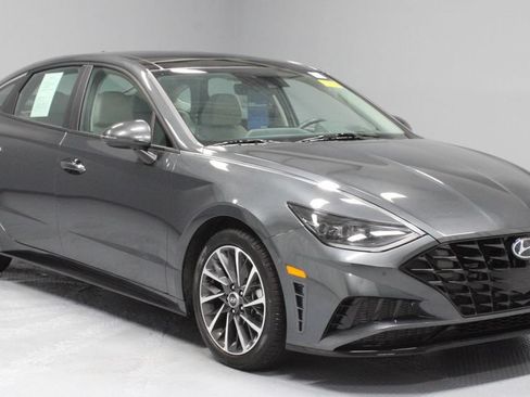Used 2023 Hyundai Sonata Limited FWD image 1