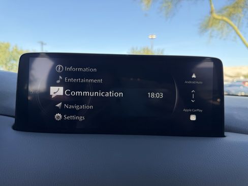 New 2025 MAZDA CX-5 AWD 2.5 S w/ Select Package image 16