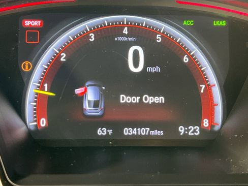 Used 2021 Honda Civic Type R image 12