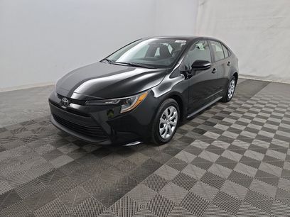 Used 2025 Toyota Corolla LE