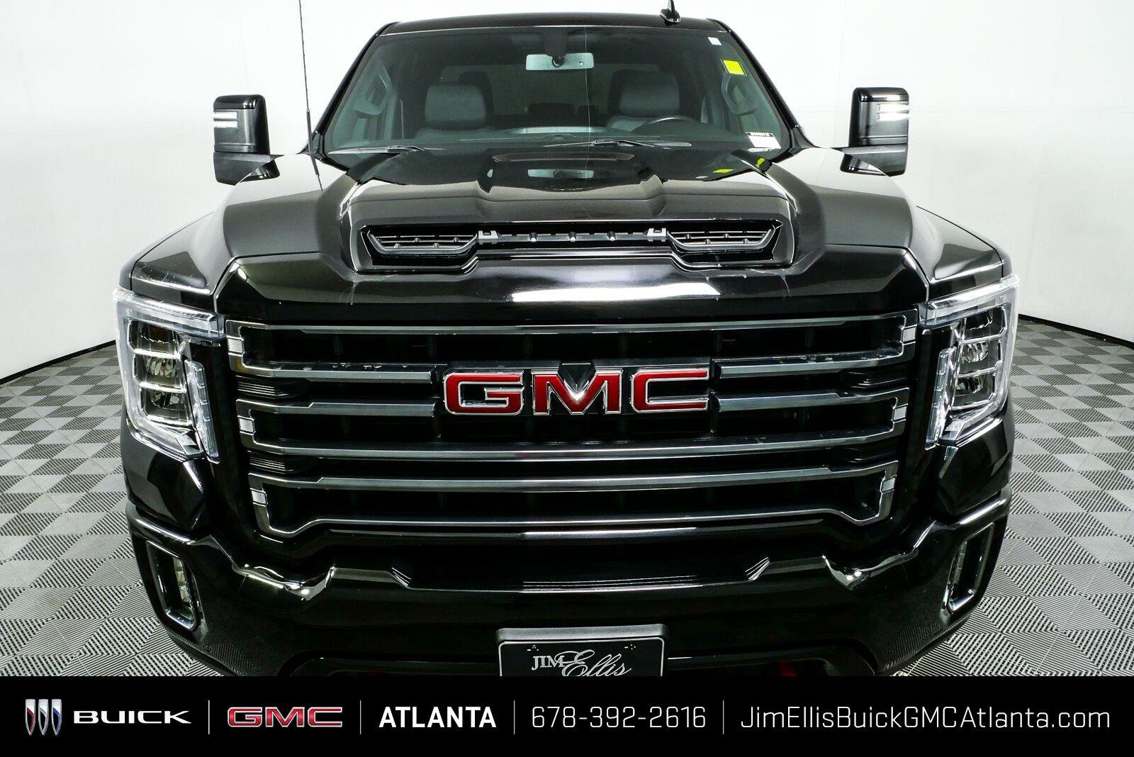 Used 2022 GMC Sierra 2500 AT4 w/ Gooseneck/5TH Wheel Package AWD/4WD image 25