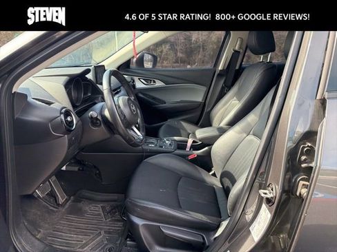 Used 2019 MAZDA CX-3 Touring image 10