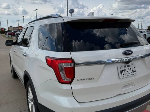 Used 2017 Ford Explorer Limited FWD image 20