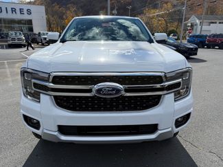 New 2025 Ford Ranger Lariat w/ Chrome Accent Package video 2