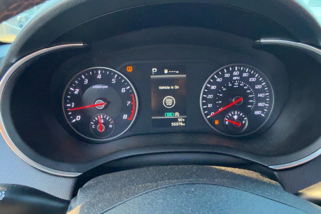 Used 2022 Kia Stinger GT-Line w/ Sun & Sound Package RWD image 16