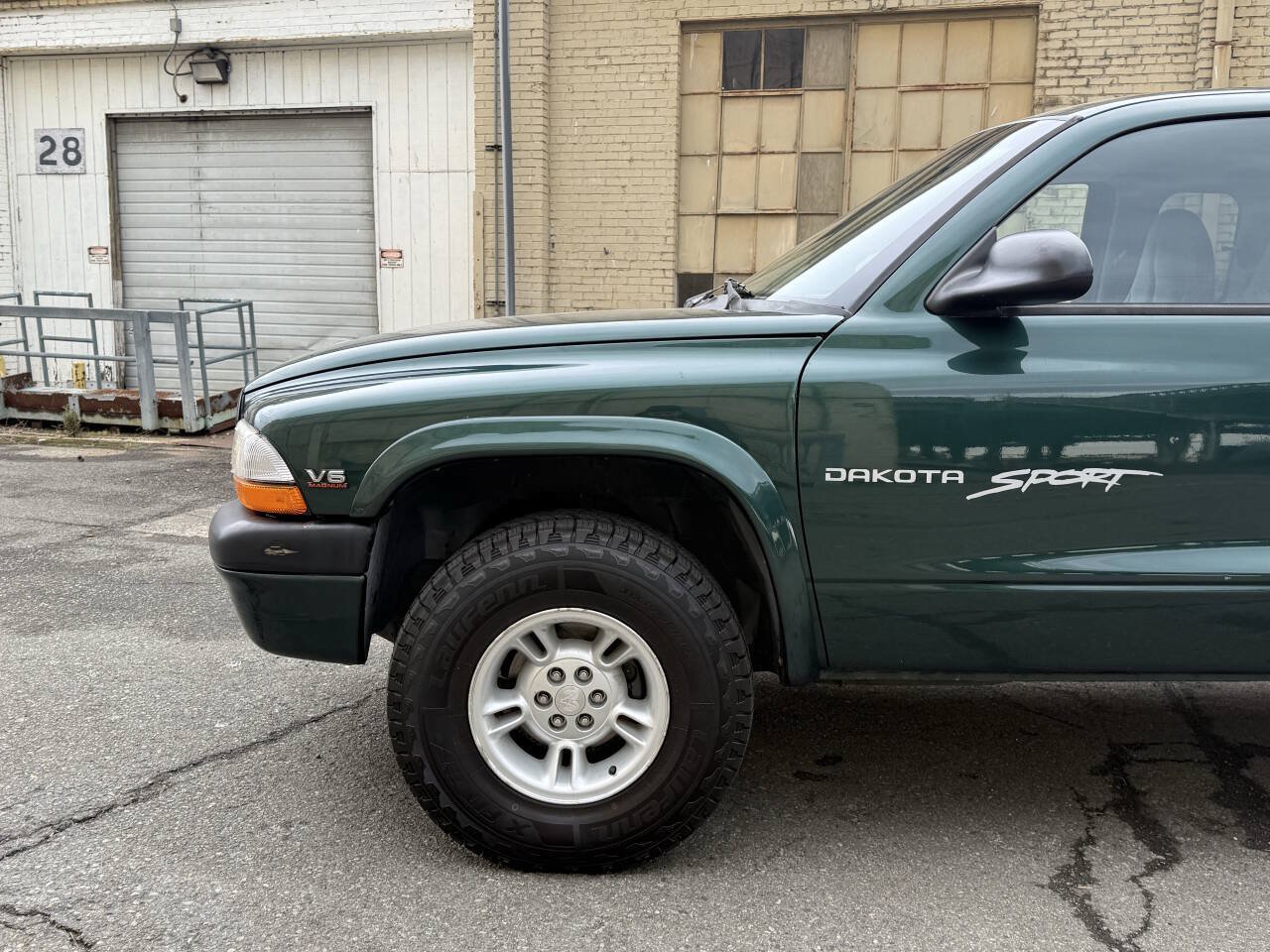 Used 1999 Dodge Dakota SLT AWD/4WD image 16