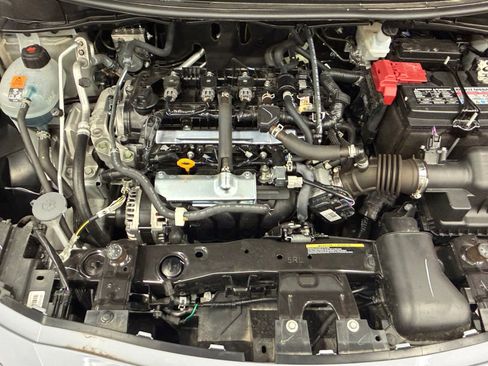 Used 2025 Nissan Versa SV w/ Trunk Package FWD image 27