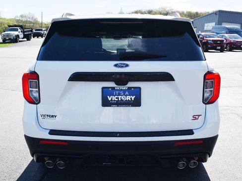 Used 2023 Ford Explorer ST w/ Equipment Group 401A AWD/4WD image 27