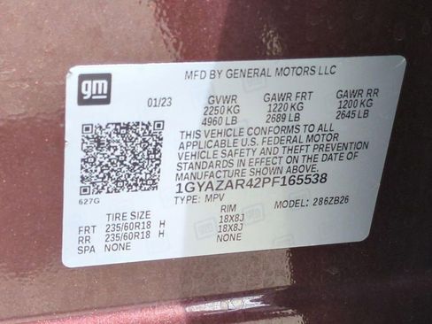 Certified 2023 Cadillac XT4 Luxury w/ Cold Weather Package FWD image 27