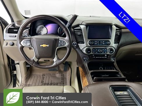 Used 2016 Chevrolet Tahoe LTZ AWD/4WD image 26