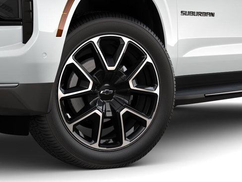 New 2025 Chevrolet Suburban RST w/ RST Capability Package image 29