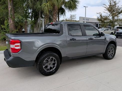 Certified 2024 Ford Maverick XLT FWD image 5