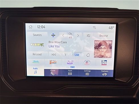 Used 2023 Ford Bronco Big Bend image 13