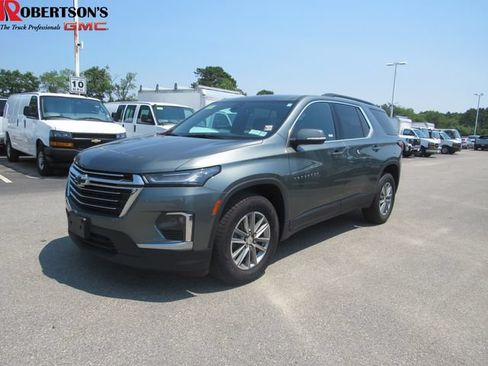 Used 2023 Chevrolet Traverse LT AWD/4WD image 1