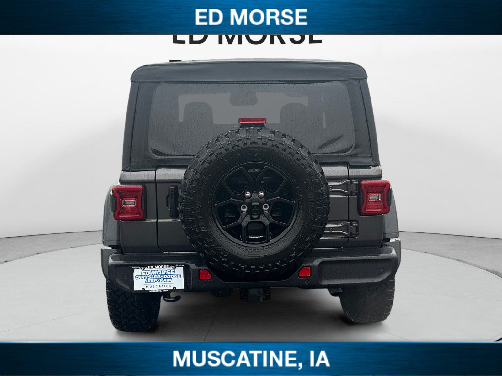 Used 2026 Jeep Wrangler Sport AWD/4WD image 4