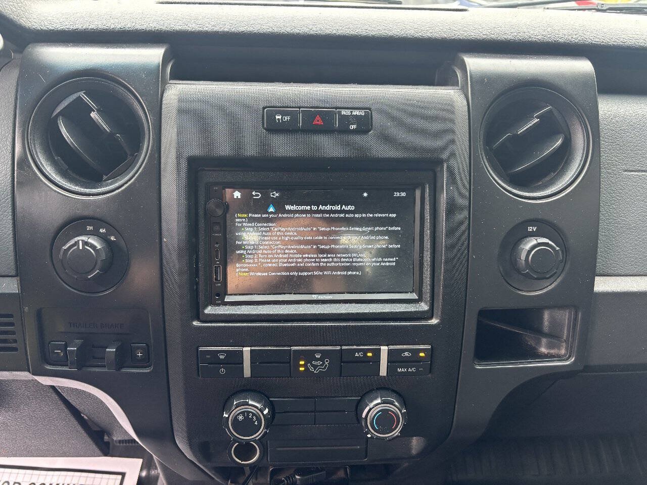 Used 2014 Ford F150 XL w/ Power Equipment Group AWD/4WD image 15