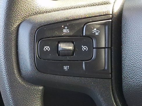 Used 2022 Chevrolet Silverado 1500 Custom image 20