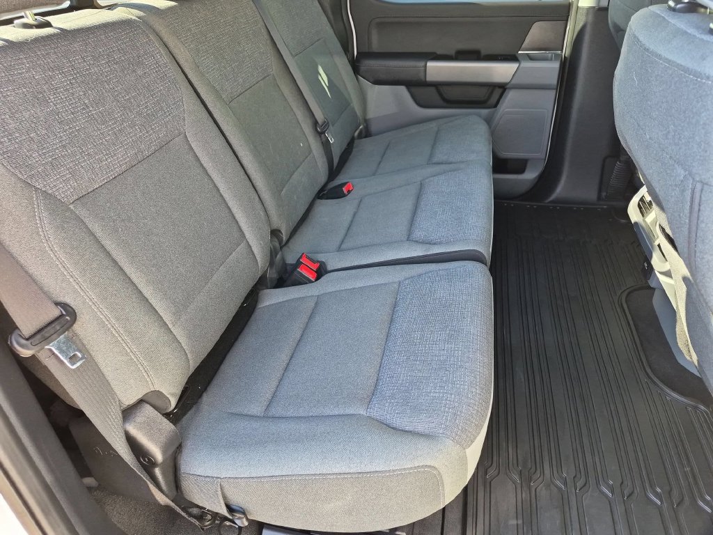 Used 2025 Ford F150 XLT w/ Equipment Group 302A MID AWD/4WD image 21