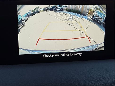 Used 2023 MAZDA CX-5 Carbon Edition image 16