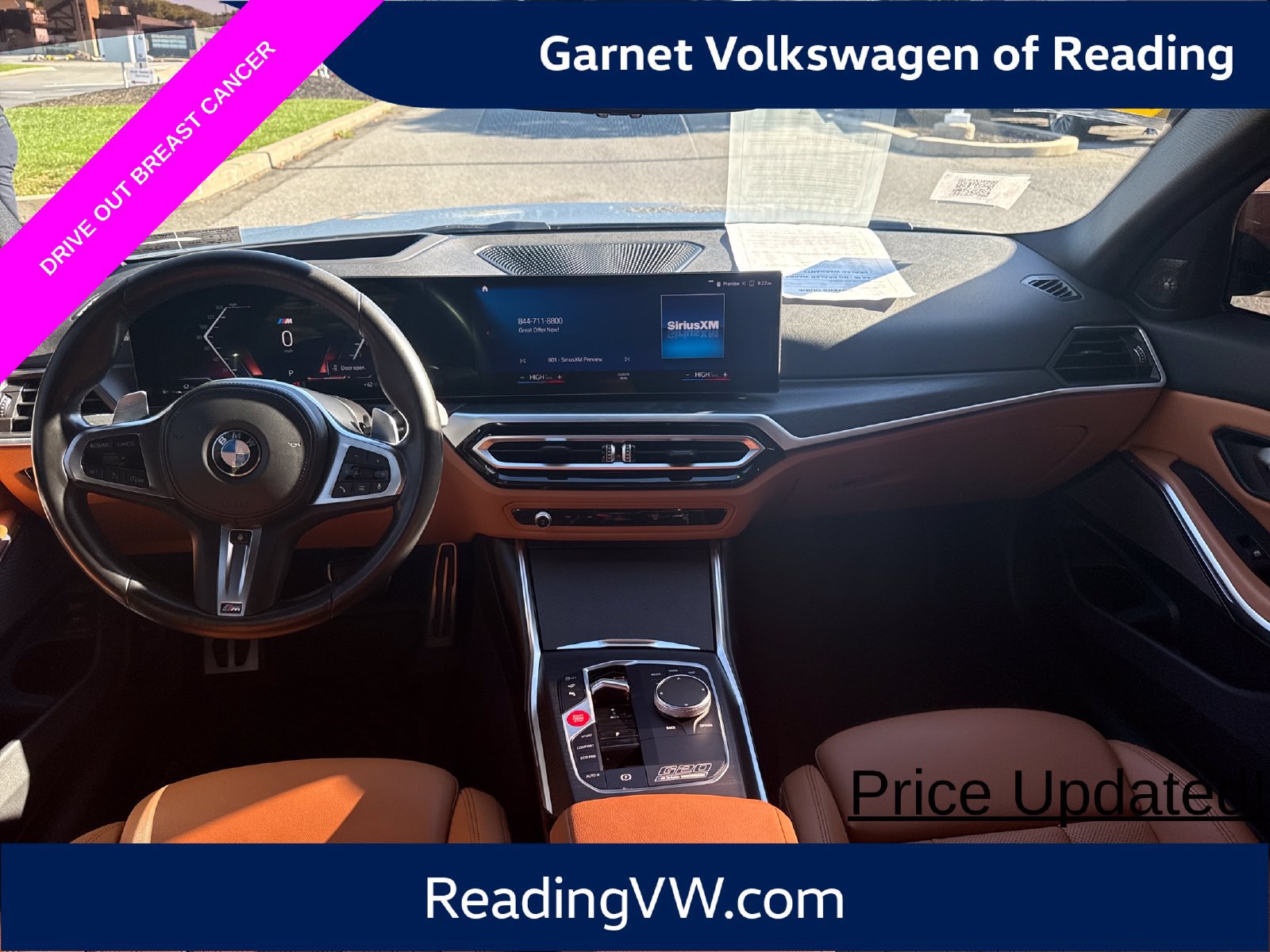 Used 2023 BMW M340i xDrive w/ Premium Package AWD/4WD image 14