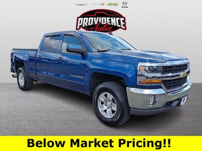 Used 2018 Chevrolet Silverado 1500 LT w/ LT Convenience Package