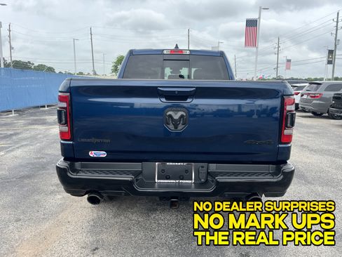 Used 2022 RAM 1500 Lone Star AWD/4WD image 3