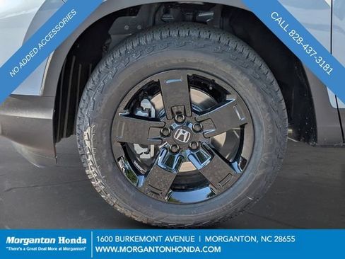 New 2026 Honda Ridgeline Black Edition image 10
