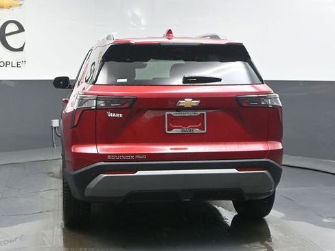 New 2026 Chevrolet Equinox LT image 13