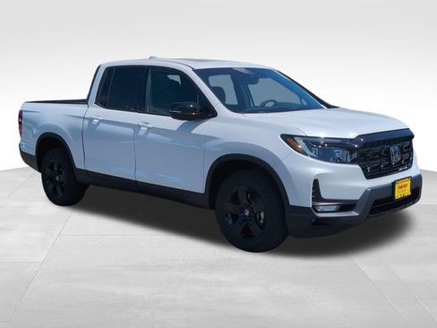 New 2026 Honda Ridgeline Black Edition image 1