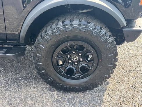 Used 2024 Ford Bronco Wildtrak AWD/4WD image 10