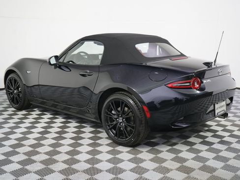New 2026 MAZDA MX-5 Miata Club RWD image 3