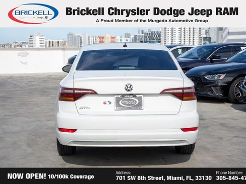 Used 2019 Volkswagen Jetta SE image 6