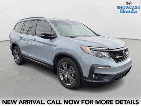 Used 2022 Honda Pilot Sport image 6