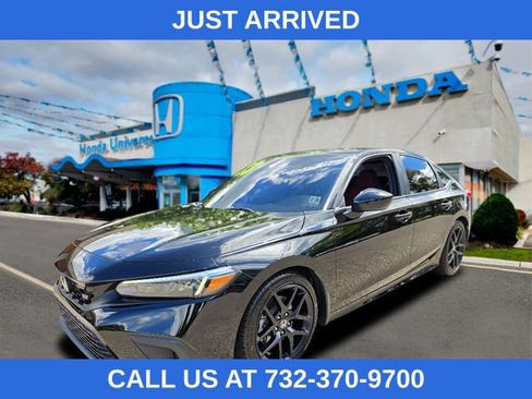 Used 2023 Honda Civic Si image 1