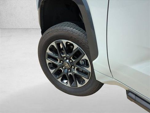 Certified 2026 Toyota Tundra Limited AWD/4WD image 10