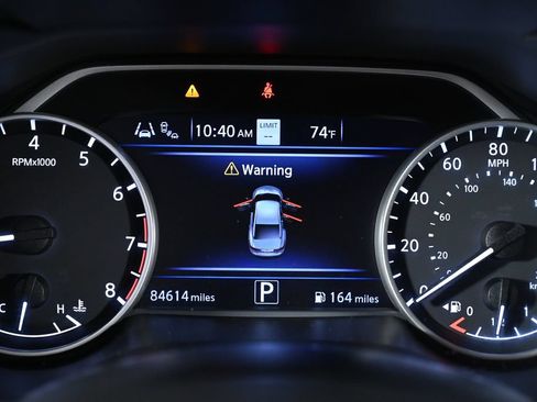 Certified 2020 Nissan Maxima Platinum w/ Sport Mat Group FWD image 15
