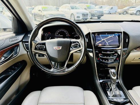 Used 2017 Cadillac ATS Luxury image 6